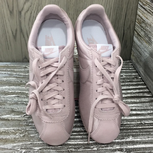 NIKE WMNS CLASSIC CORTEZ NYLON practice rose/pr ro - Picture 3 of 8